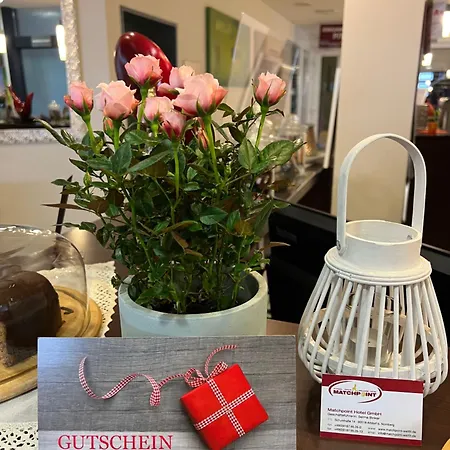 Matchpoint آلتدورف باي نورنبرغ