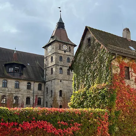 Matchpoint Hotel Altdorf bei Nürnberg