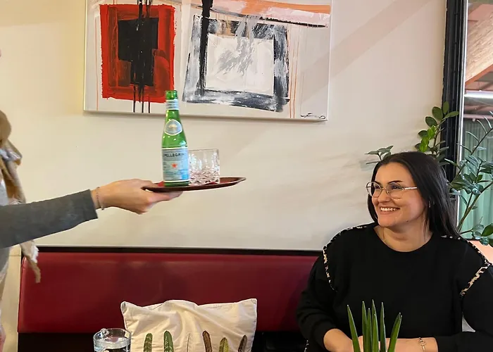 Отель Matchpoint Альтдорф-бай-Нюрнберг