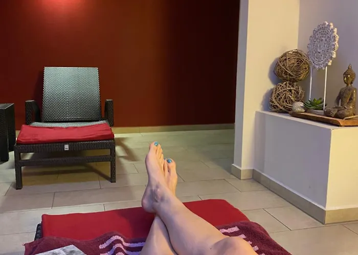 Matchpoint Отель Альтдорф-бай-Нюрнберг