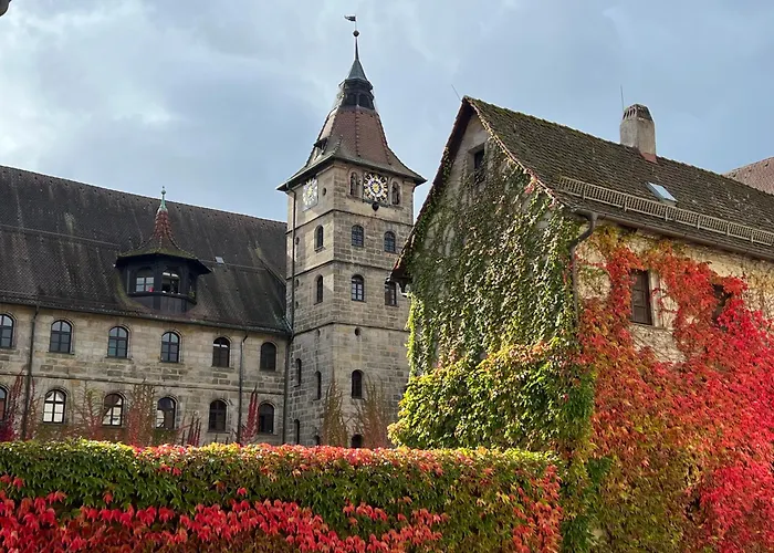 Matchpoint Отель Альтдорф-бай-Нюрнберг