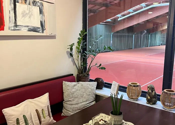 Отель Matchpoint Альтдорф-бай-Нюрнберг