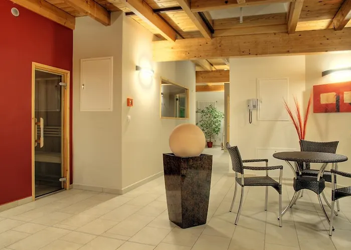 Matchpoint 2* Альтдорф-бай-Нюрнберг