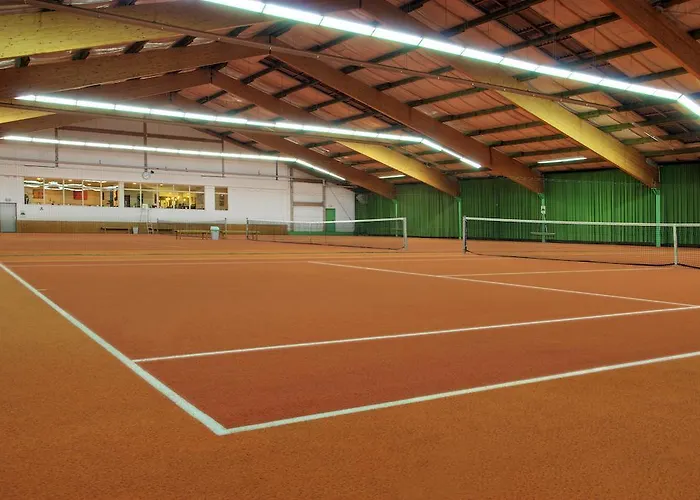 Matchpoint Отель Альтдорф-бай-Нюрнберг